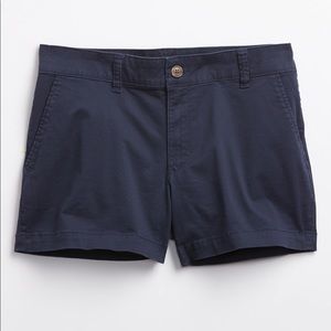 Khakis by Gap summer short Navy